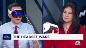 Samsung and Google attempt to one-up Apple with AI-powered headset