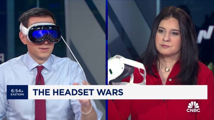 Samsung and Google attempt to one-up Apple with AI-powered headset