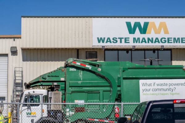 Nucor, Waste Management, F5, NXP and more Nucor, Waste Management, F5, NXP and more