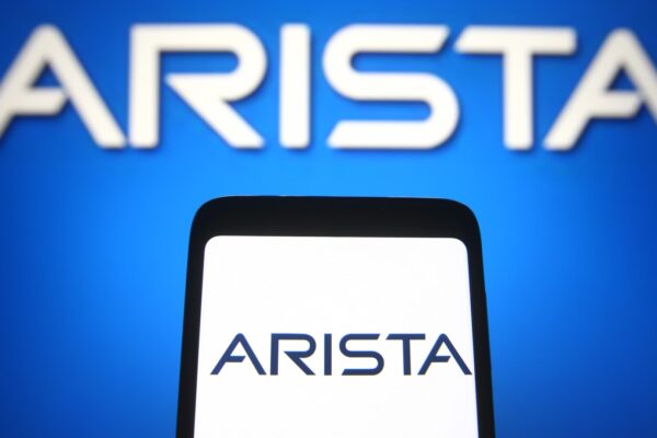 An AI stock showing a classic uptrend that investors should ride for as long as possible