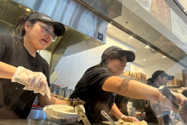 Food inflation is killing Chipotle. Wall Street sees little way out for company if it doesn’t raise prices