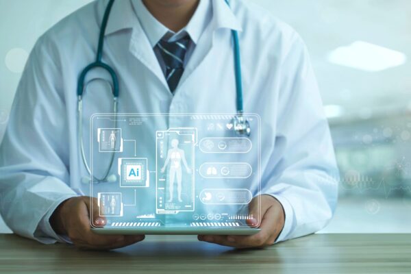 AI tools are entering doctor’s office and clinicians need to prepare