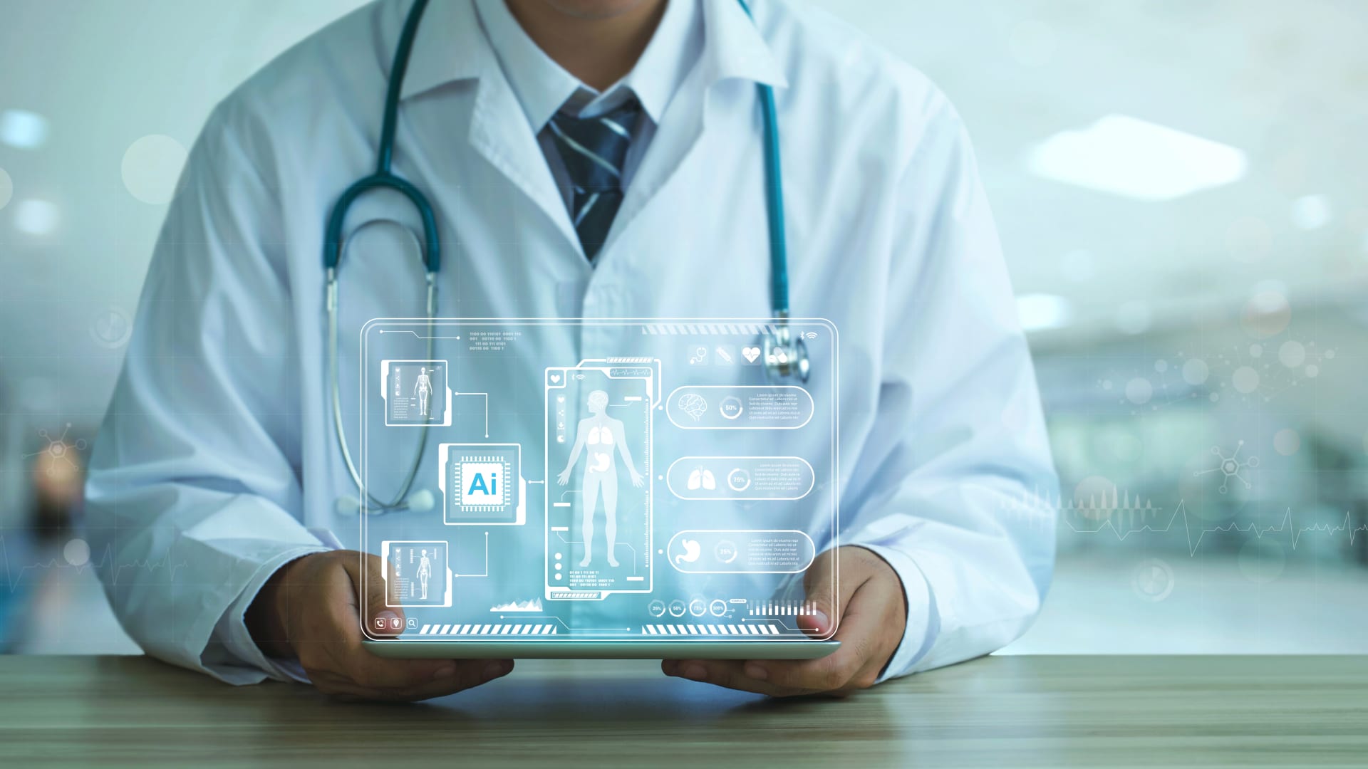 AI tools are entering doctor’s office and clinicians need to prepare AI tools are entering doctor’s office and clinicians need to prepare