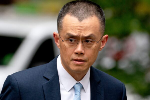 Trump pardons Binance founder Changpeng Zhao Trump pardons Binance founder Changpeng Zhao