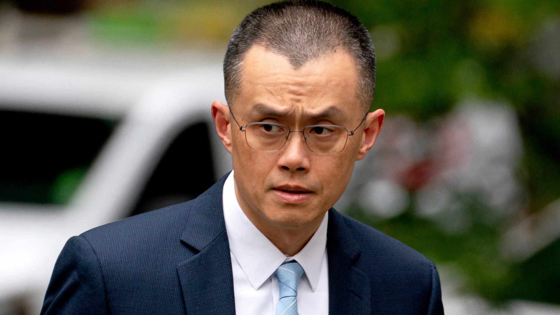 Trump pardons Binance founder Changpeng Zhao Trump pardons Binance founder Changpeng Zhao