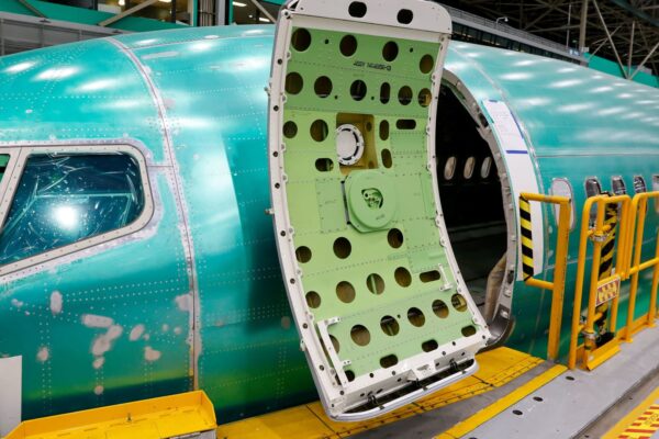 FAA raises Boeing 737 Max production cap to 42 a month