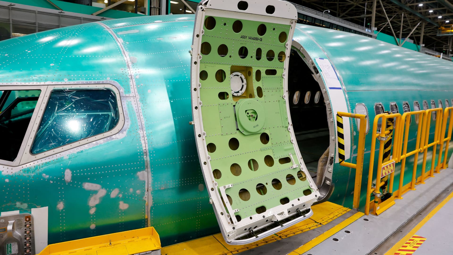 FAA raises Boeing 737 Max production cap to 42 a month FAA raises Boeing 737 Max production cap to 42 a month