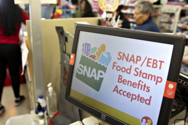 State AGs sue Trump administration to keep SNAP benefits during government shutdown