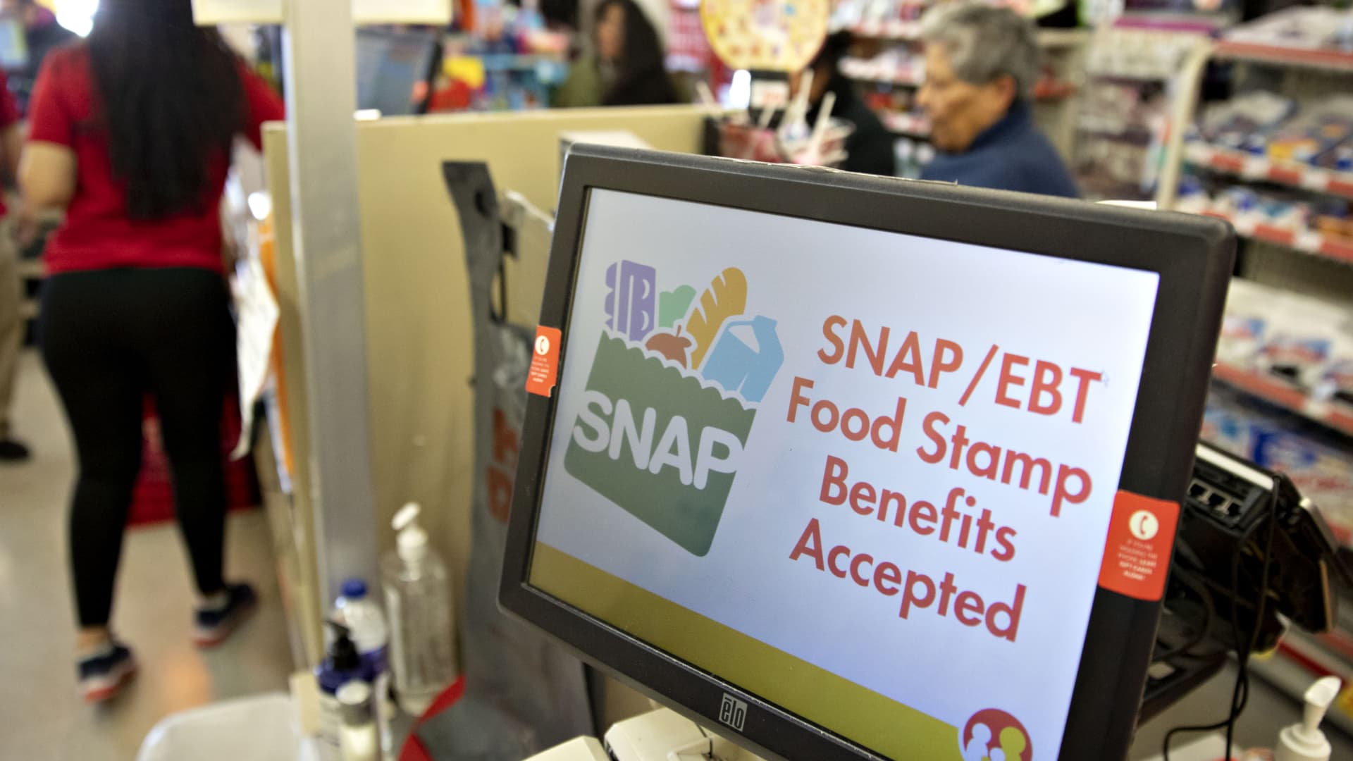 State AGs sue Trump administration to keep SNAP benefits during government shutdown State AGs sue Trump administration to keep SNAP benefits during government shutdown