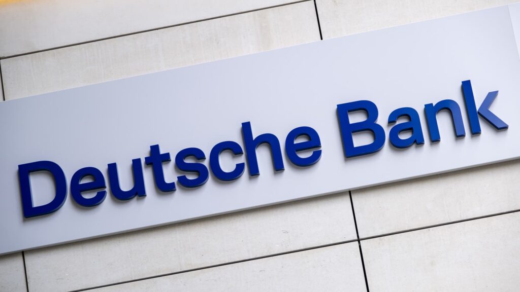 Deutsche Bank upgrades Europe to positive versus the U.S. Here’s why