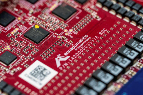 0 purple cables put Credo in middle of the AI boom