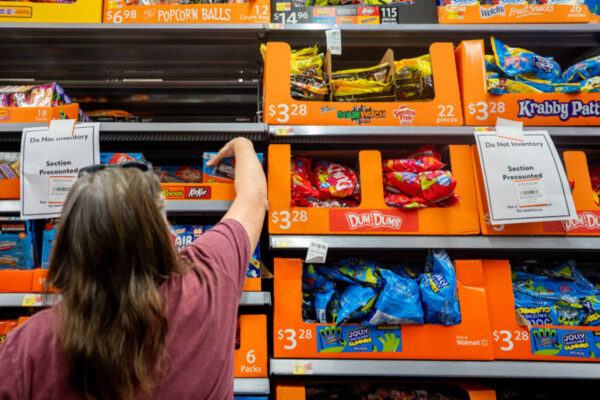 Chocolate Halloween candy hit by inflation, tariffs, high cocoa prices