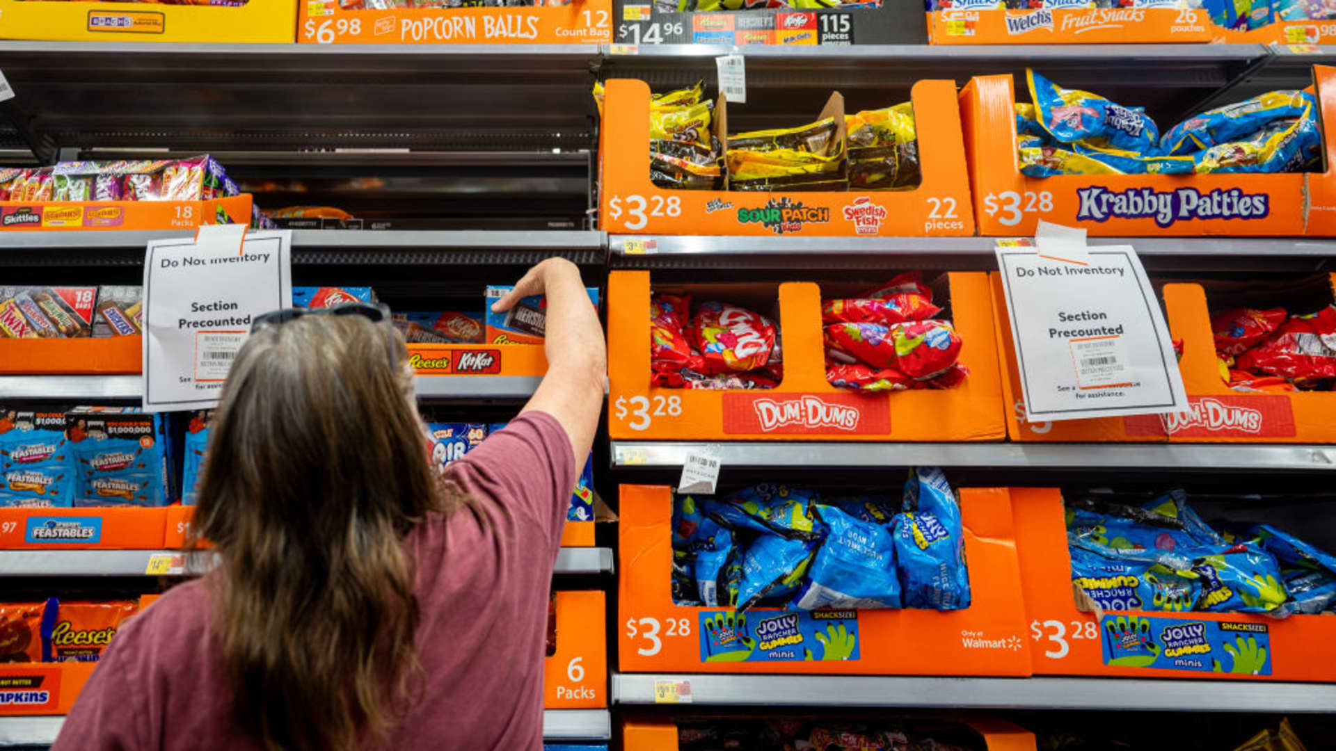 Chocolate Halloween candy hit by inflation, tariffs, high cocoa prices