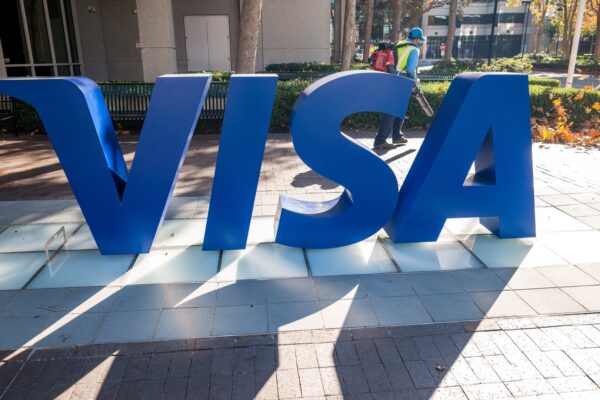 Stocks making the biggest moves after hours: V, STX, CZR, MDLZ