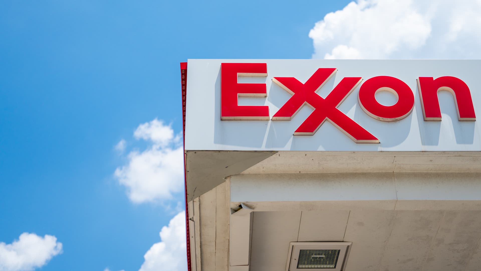 Exxon Mobil sues California over climate disclosure laws Exxon Mobil sues California over climate disclosure laws