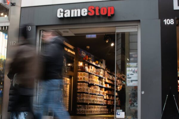 Stocks making the biggest moves premarket: GME, USAR, AMAT, Z