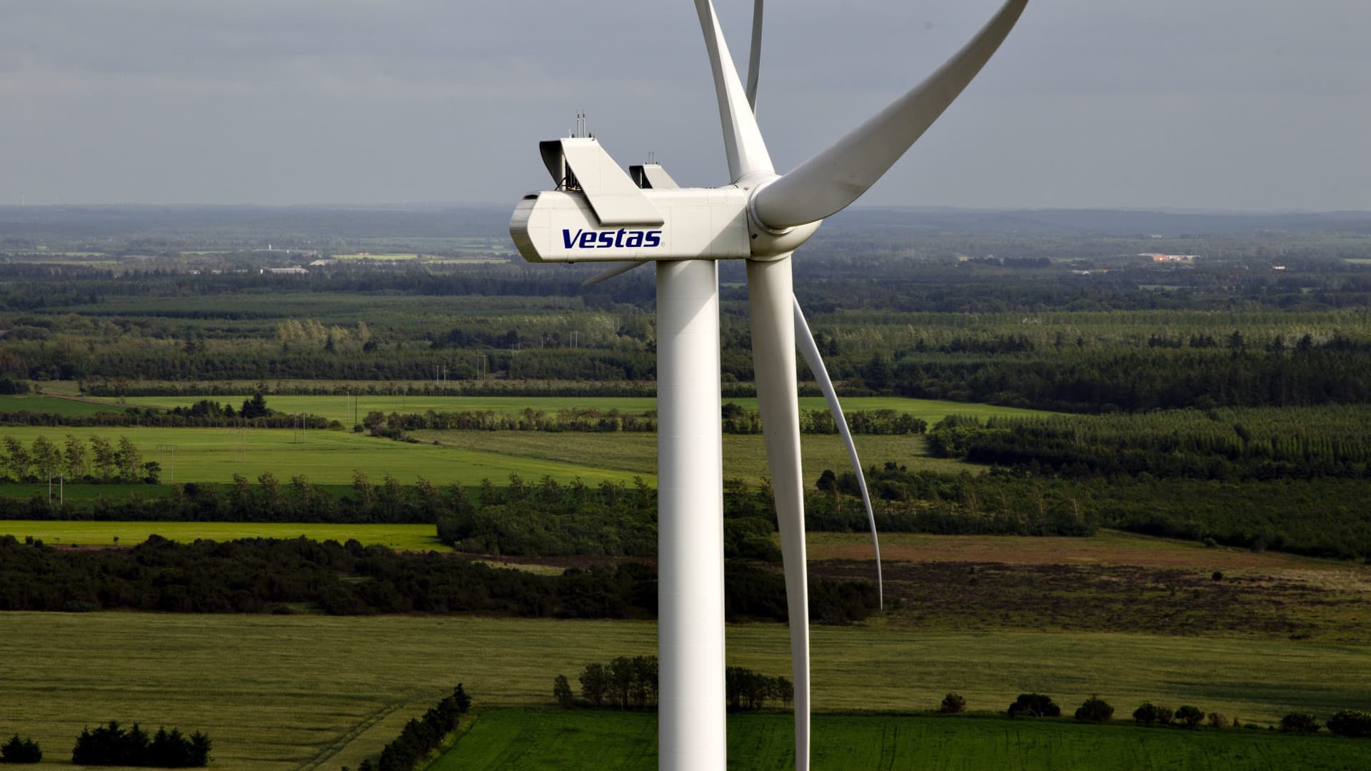 Vestas shelves Polish wind turbine plant on low European demand