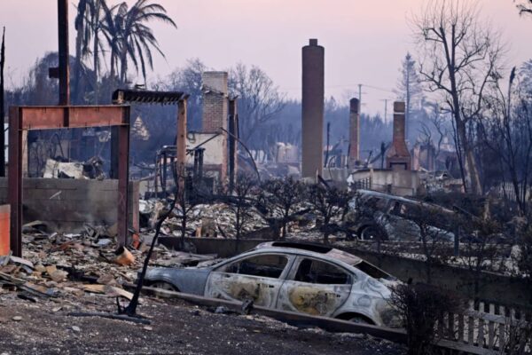 Jonathan Rinderknecht charged with LA Pacific Palisades fire setting