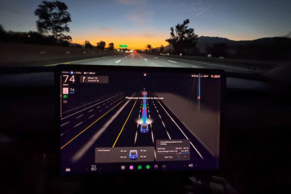 U.S. opens probe into nearly 2.9 million Tesla vehicles over FSD traffic violations