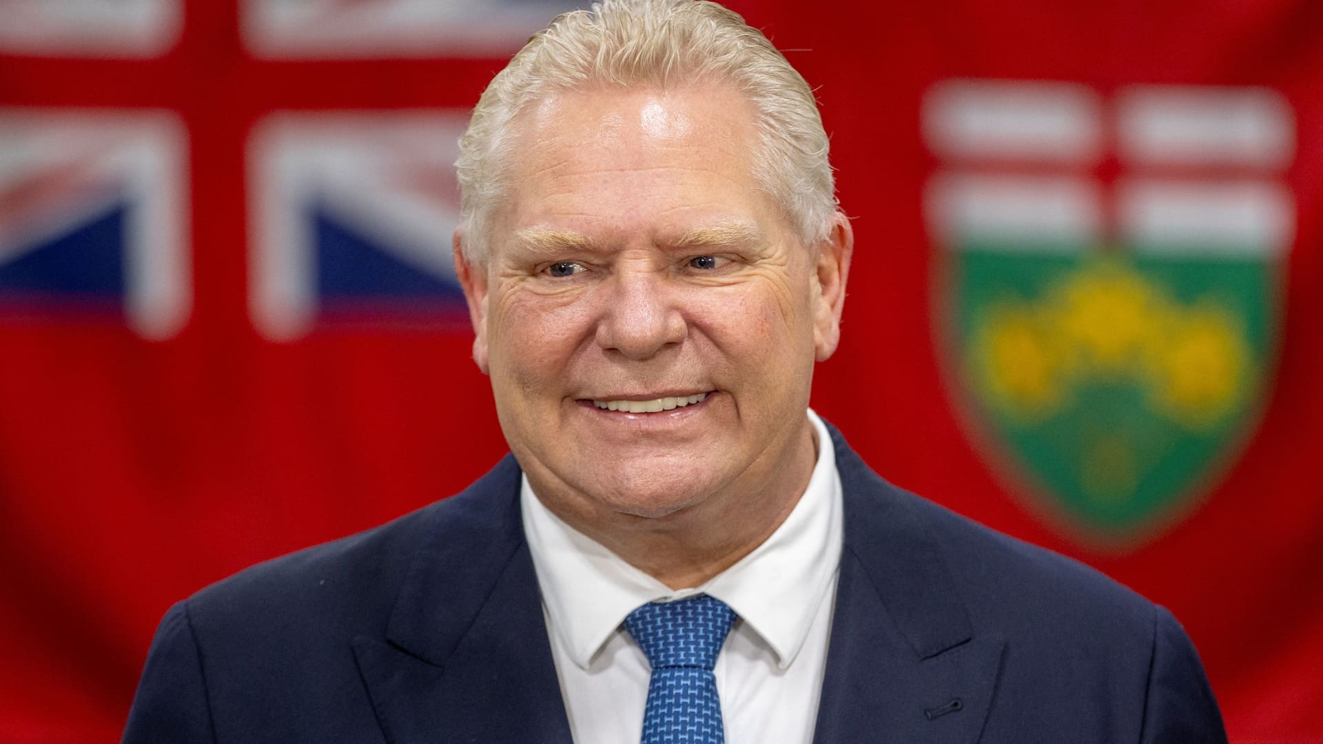 Ontario pausing Reagan ad as Trump terminates Canada trade talks Ontario pausing Reagan ad as Trump terminates Canada trade talks