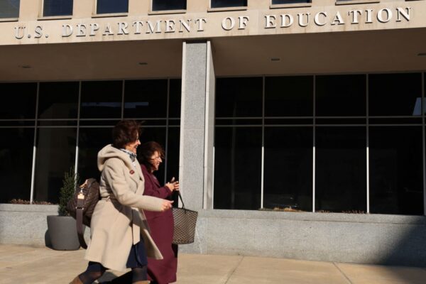 Trump administration sends student loan forgiveness notices