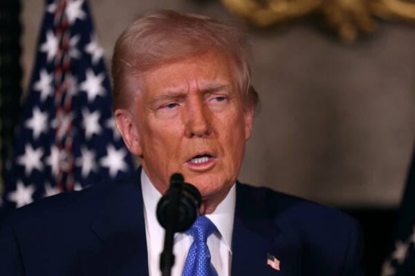 Trump announces efforts to expand access to IVF drugs