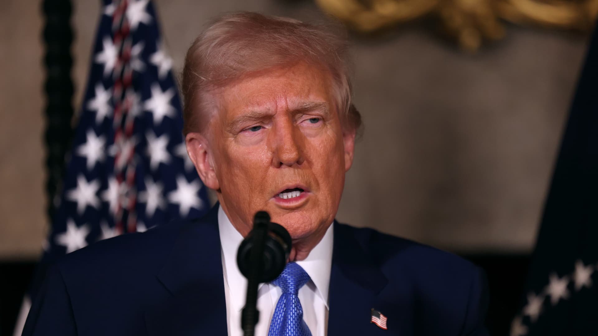 Trump announces efforts to expand access to IVF drugs
