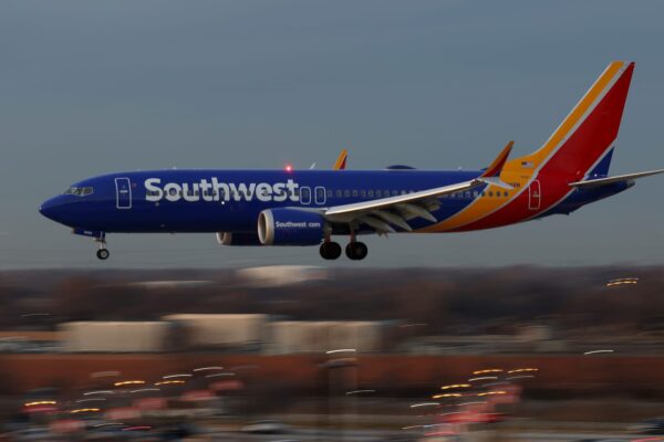 Southwest Airlines (LUV) earnings Q3 2025