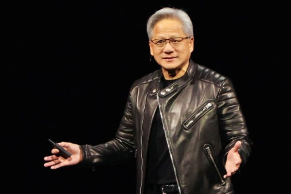 Watch Jensen Huang speech at Nvidia GTC keynote