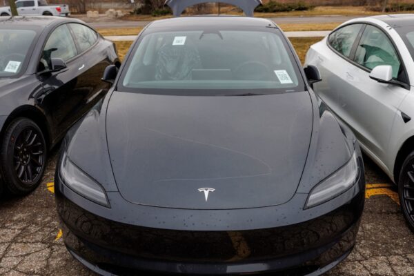 Tesla had a blowout sales quarter. Why the EV stock fell sharply anyway