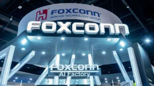 Foxconn to invest up to .37 billion in AI compute cluster, supercomputing centre