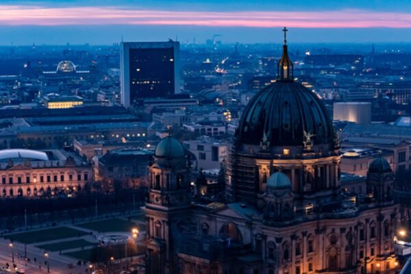 European markets lower amid earnings and ECB rates