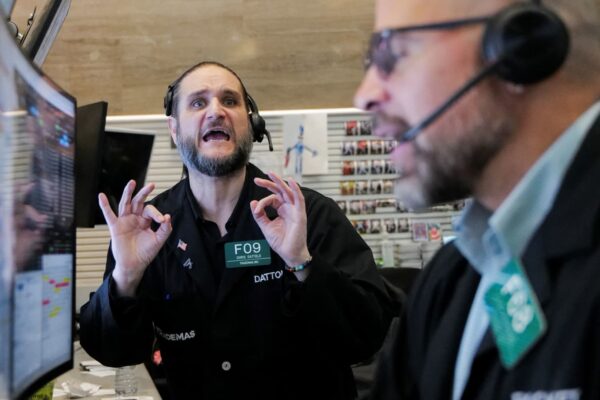 Stock market today: Live updates