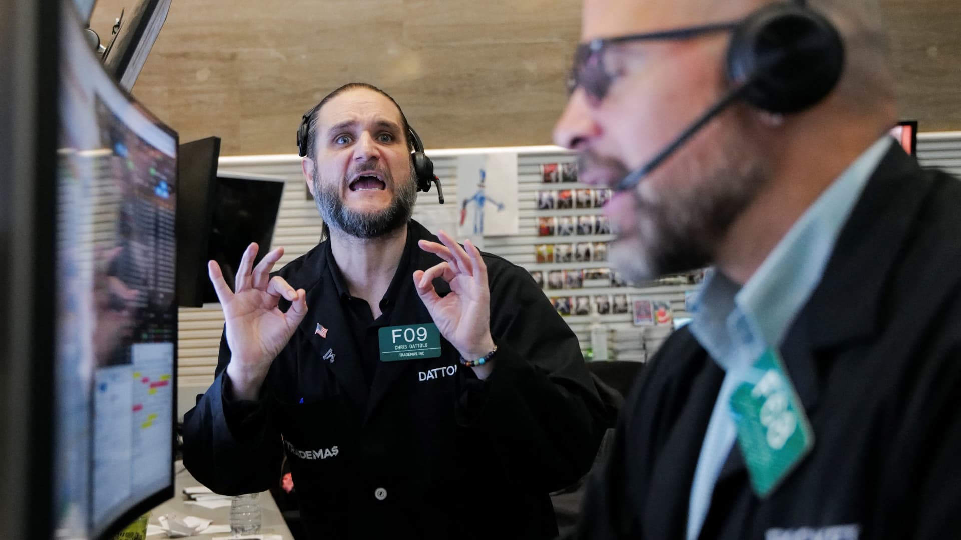 Stock market today: Live updates