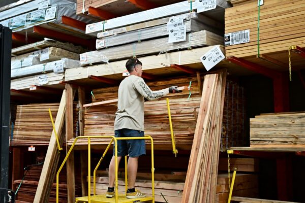 Home Depot has been in a steep downturn since mid-September. How to use options to bet on a bounce
