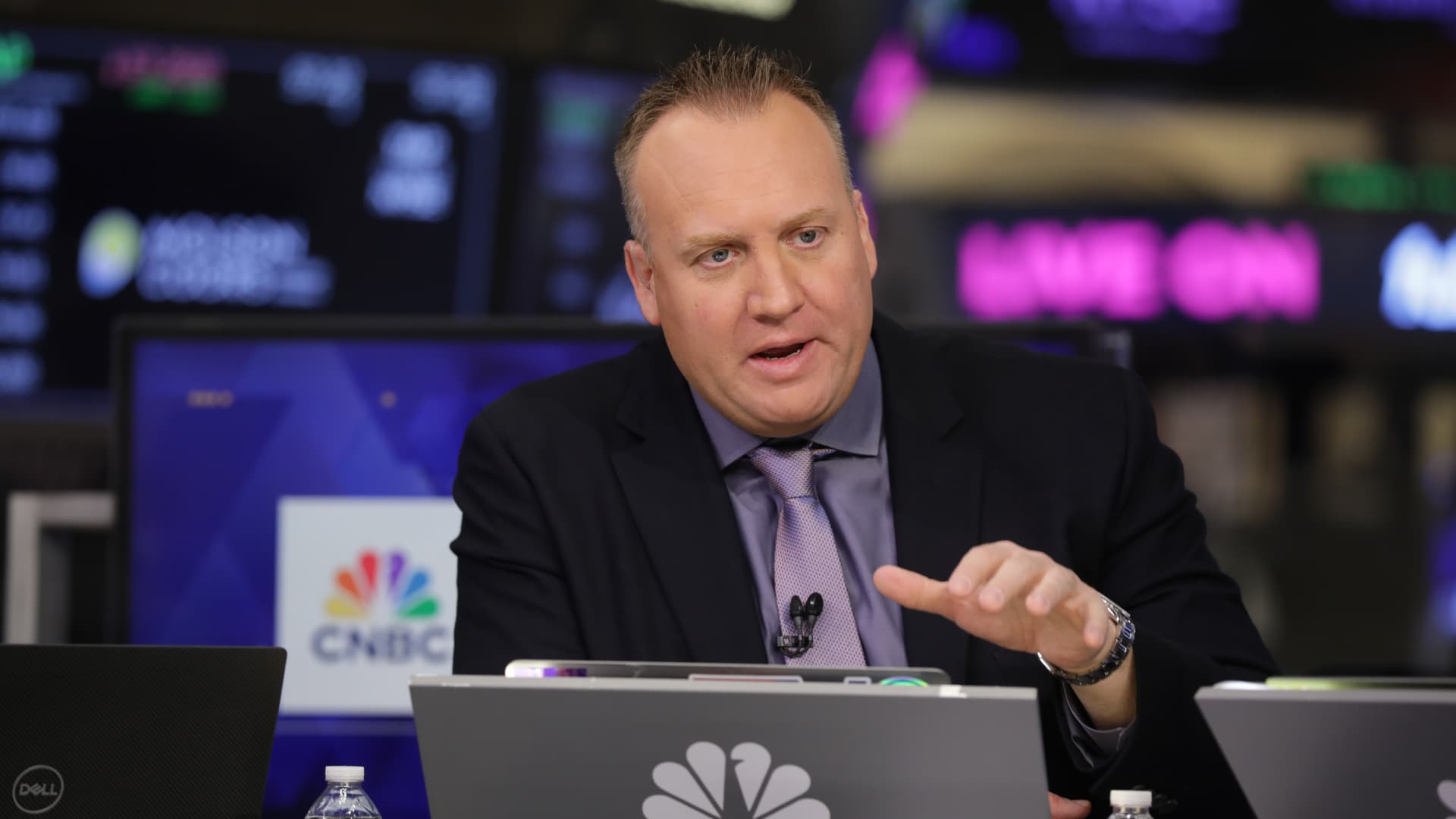 A bubble may be forming, but there are still good investments in this market: Josh Brown A bubble may be forming, but there are still good investments in this market: Josh Brown