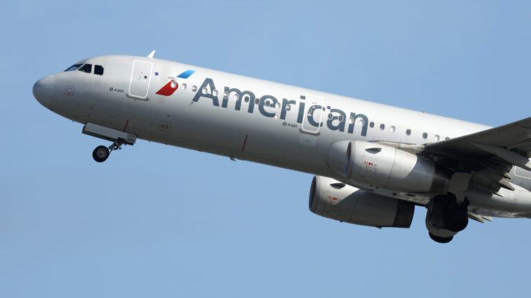 American Airlines (AAL) 3Q2025