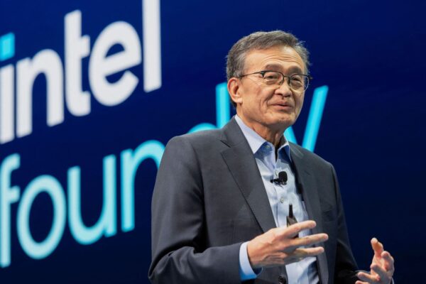 Intel stock pops on news company is in early talks to add AMD as a customer