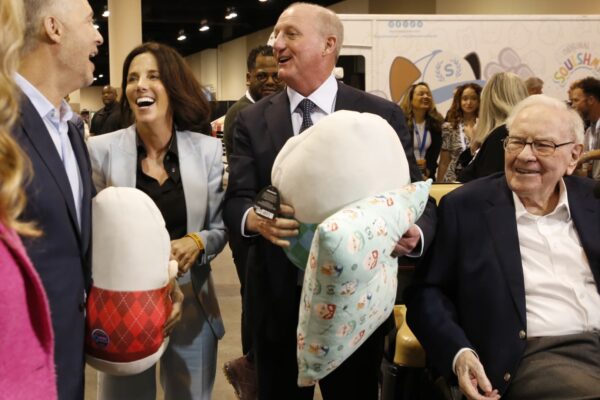 At 95, Buffett is still sharpest dealmaker with  billion OxyChem deal