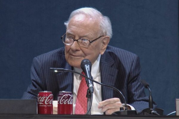 Berkshire Hathaway downgraded to sell by KBW, citing Buffett succession, ‘many’ other issues