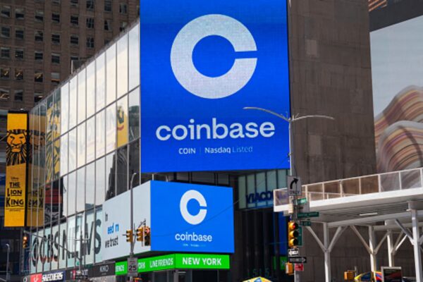 Coinbase gets an upgrade from Rothschild on growing crypto adoption in finance