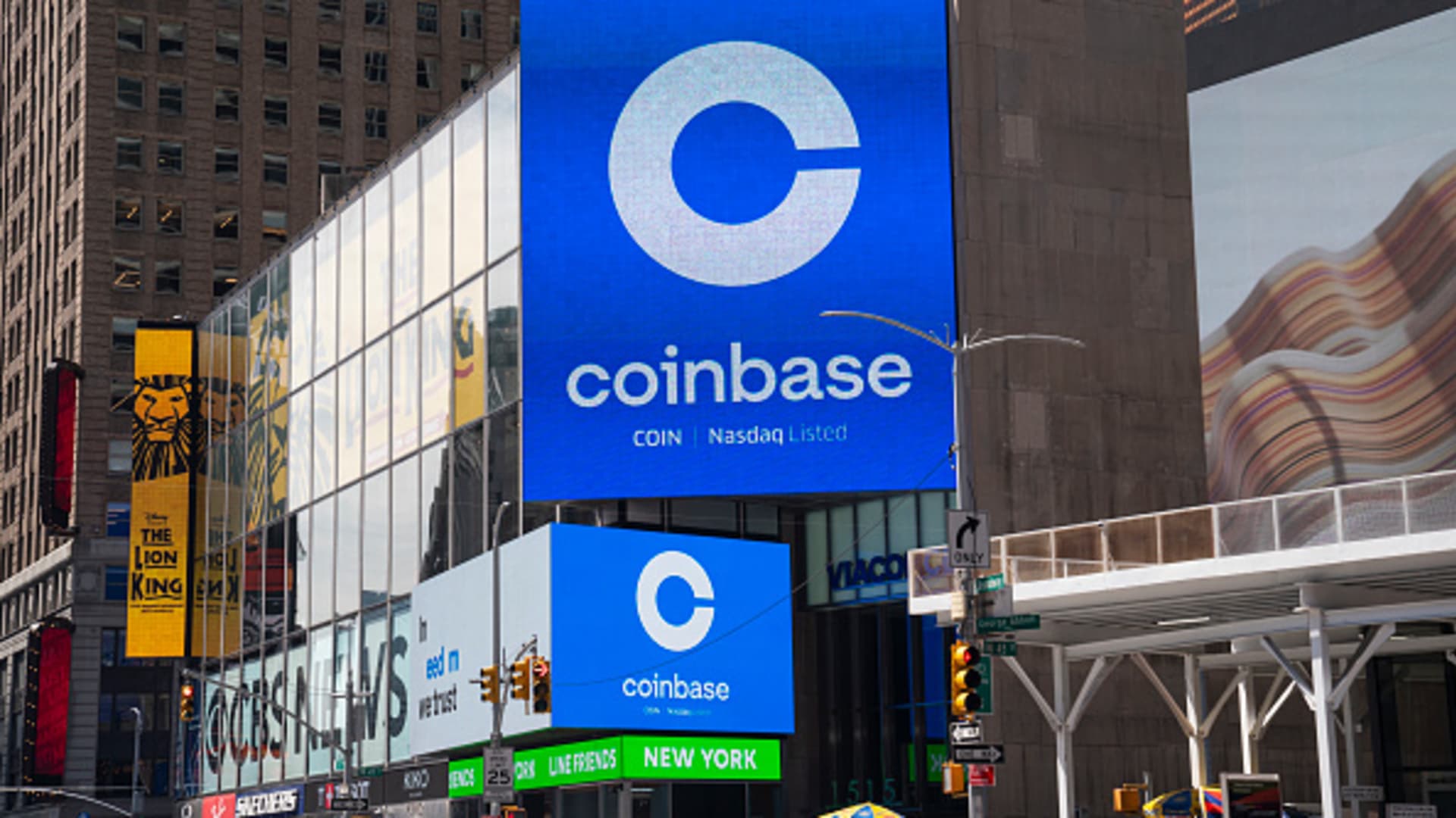Coinbase gets an upgrade from Rothschild on growing crypto adoption in finance Coinbase gets an upgrade from Rothschild on growing crypto adoption in finance