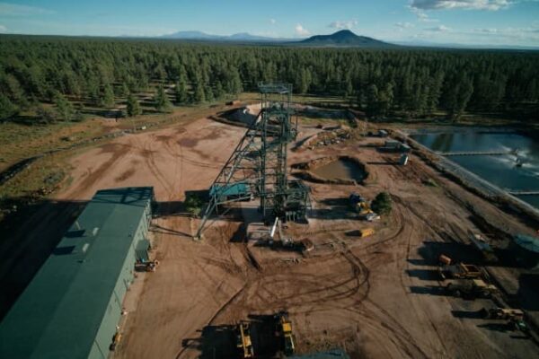 Inside the uranium plant at the center of U.S. plans to expand nuclear power