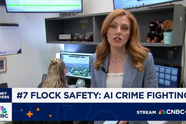 Amazon Ring cameras get deeper into policing with Flock Safety, Axon deals