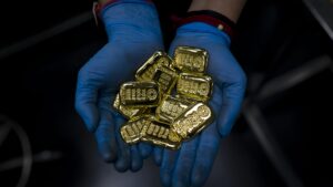 Indians spend up to  billion on gold this Diwali