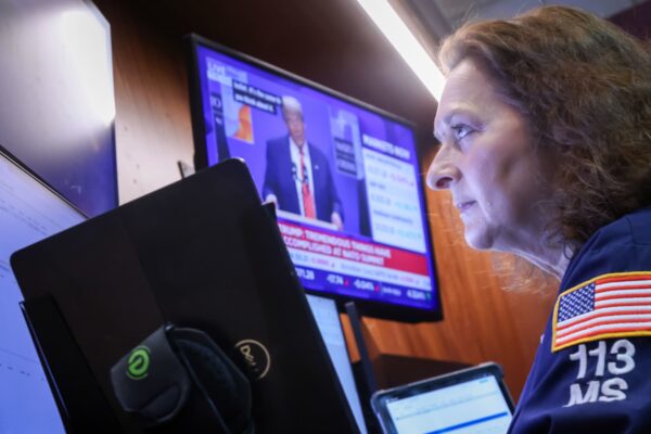 The stock market is diving on Trump’s threat of more China tariffs. Is this a good time to buy?