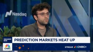 Kalshi down for some users during college football games