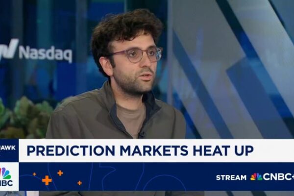 Kalshi down for some users during college football games