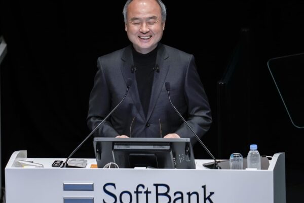 SoftBank to buy ABB robotics unit for .4 billion in AI push