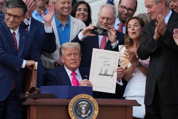 Biggest tax cut savings in new Trump law to keep income on Main Street